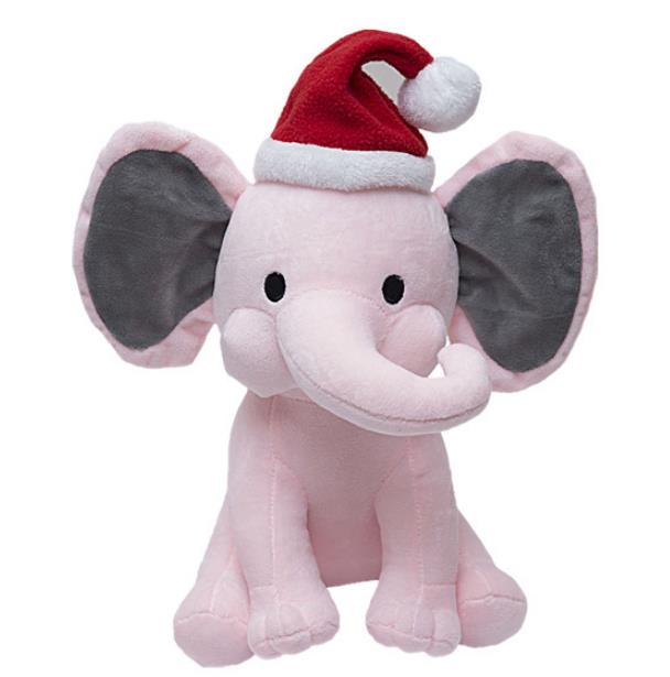 25cm Plush Elephant Toy