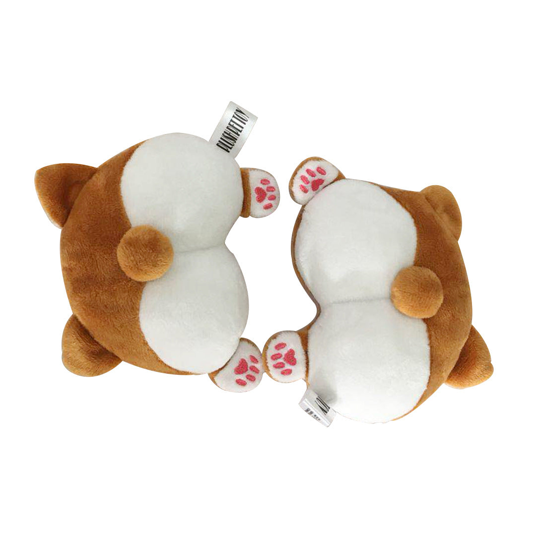 Corgi butt toy