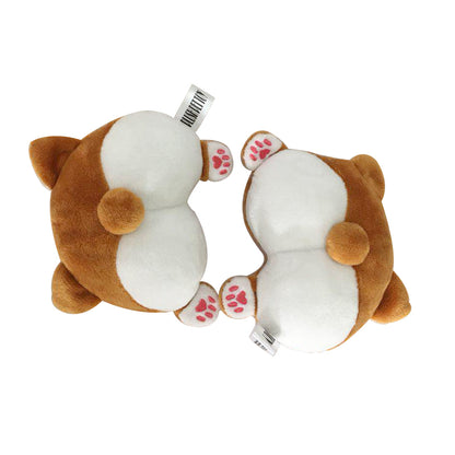 Corgi butt toy