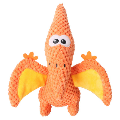 Pterosaur ring paper toy