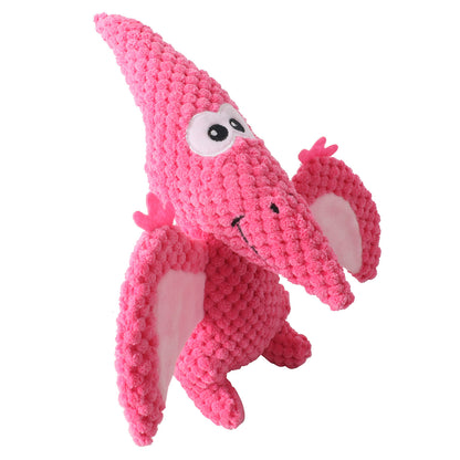 Pterosaur ring paper toy
