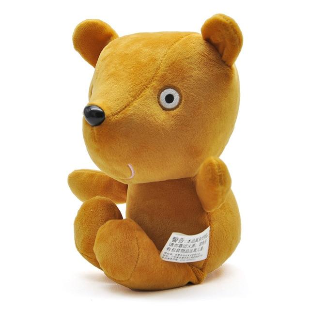 Mr. Dinosaur plush toy