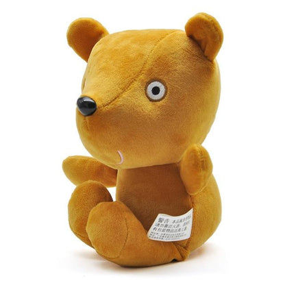 Mr. Dinosaur plush toy