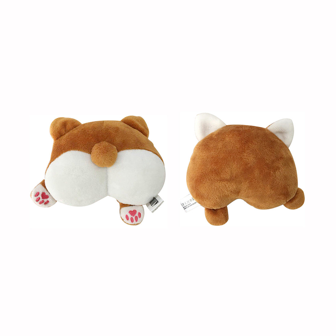 Corgi butt toy