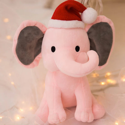 25cm Plush Elephant Toy
