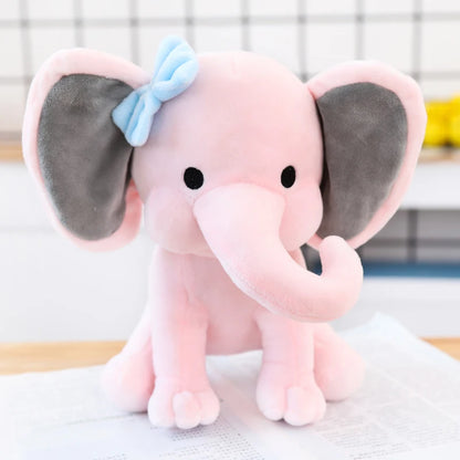 25cm Plush Elephant Toy