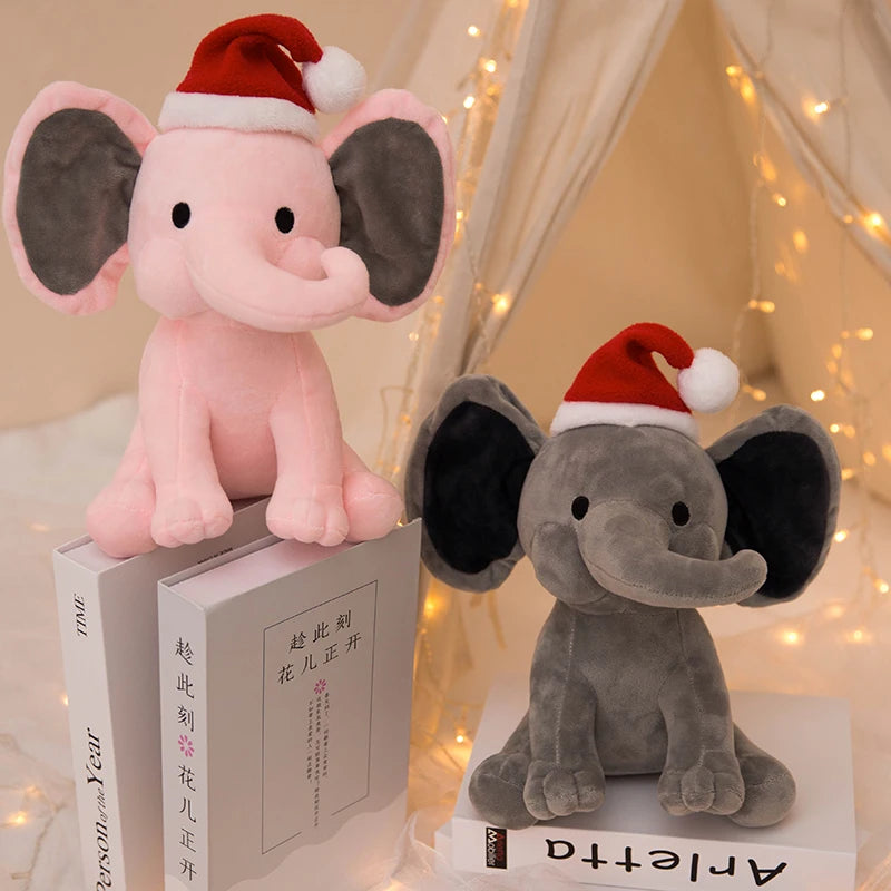 25cm Plush Elephant Toy