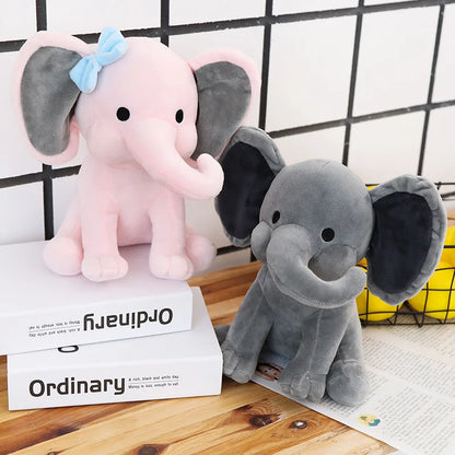 25cm Plush Elephant Toy